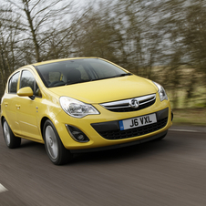 Vauxhall Corsa Vauxhall Corsa