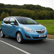 Vauxhall Meriva Vauxhall Meriva