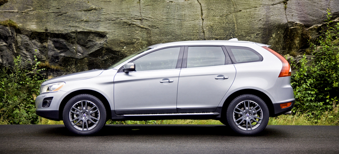 Volvo XC60 2.4 D Automatic Volvo XC60 2.4 D Automatic