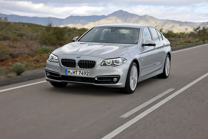 BMW 5 Series Gen.6 BMW 5 Series Gen.6