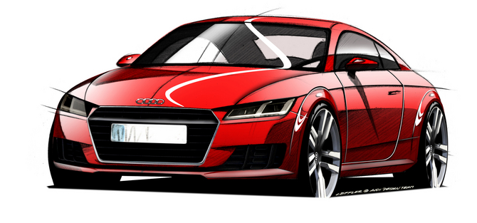 Audi TT Audi TT
