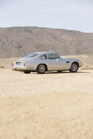 Aston Martin DB6 Aston Martin DB6