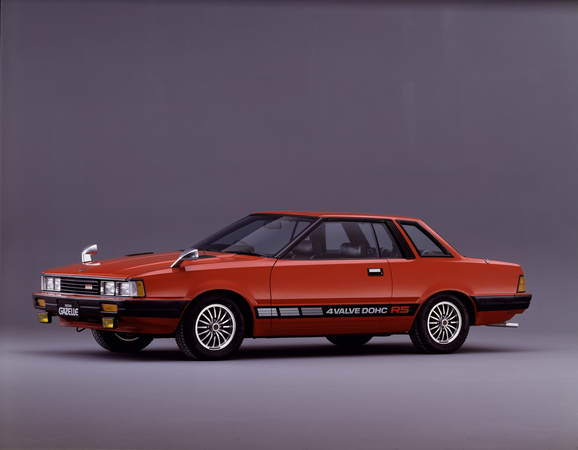 Nissan Gazelle Hardtop RS Nissan Gazelle Hardtop RS