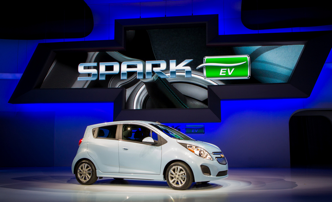 It already has multiple electric vehicles in its lineup It already has multiple electric vehicles in its lineup