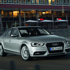 Audi's Entire A4 Line Gets Revised Exterior and Mechanical Tweaks