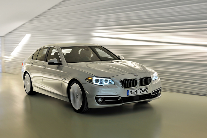 BMW 5 Series Gen.6 BMW 5 Series Gen.6