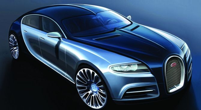 Bugatti 16C Galibier Bugatti 16C Galibier