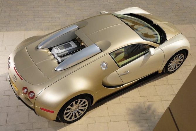 Bugatti Veyron 16.4 Grand Sport Bugatti Veyron 16.4 Grand Sport