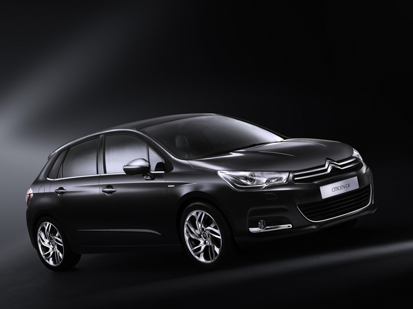 Citroën C4 HDi 150 FAP Citroën C4 HDi 150 FAP
