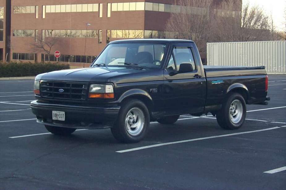 Ford F-150 SVT Lightning Ford F-150 SVT Lightning