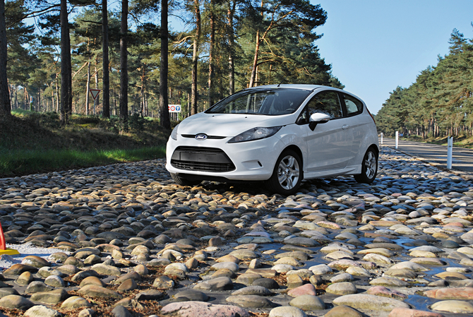 Ford Fiesta Gen.6 Ford Fiesta Gen.6