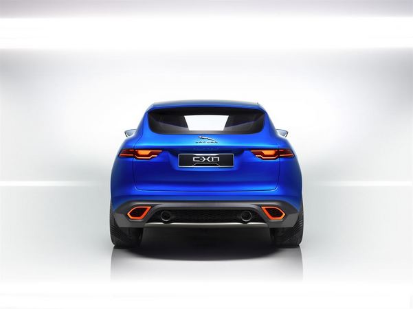 Jaguar C-X17 Jaguar C-X17