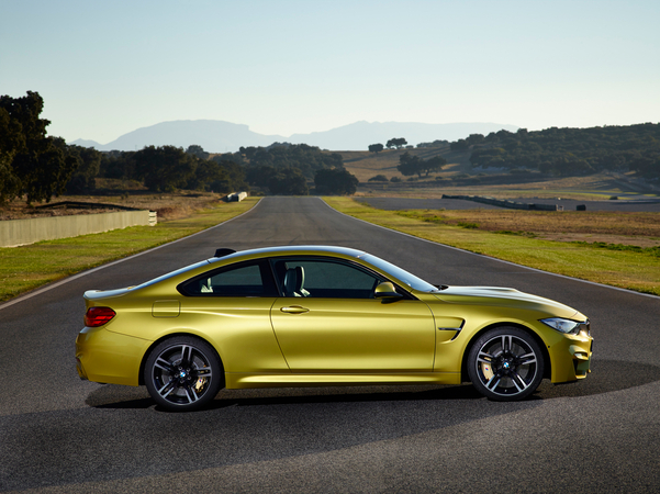 BMW M4 Automatic BMW M4 Automatic