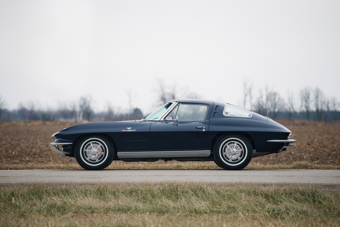 Chevrolet Corvette Sting Ray Chevrolet Corvette Sting Ray