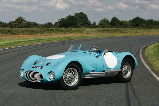Gordini Type 24 S Gordini Type 24 S