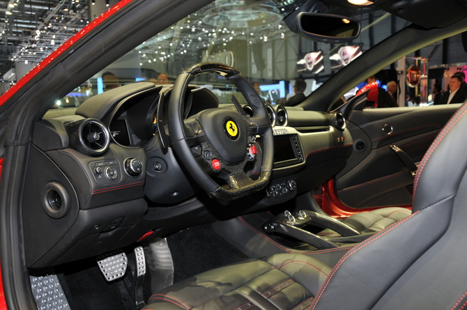 Ferrari FF Ferrari FF