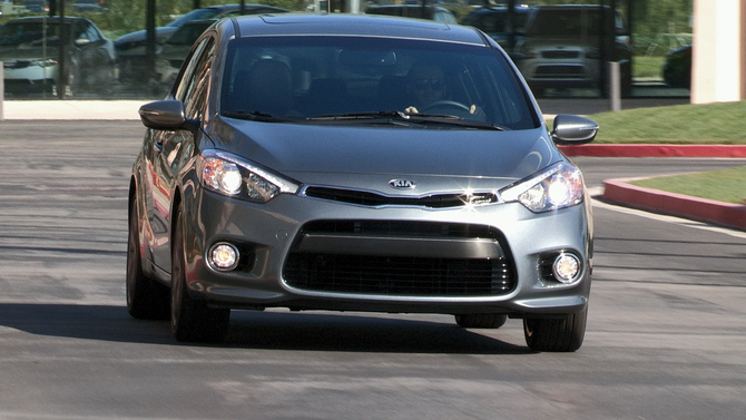 Kia Forte5 SX Kia Forte5 SX
