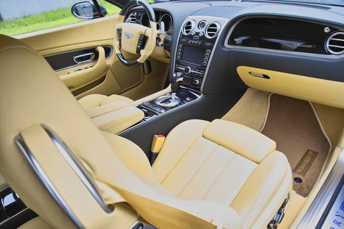 Mansory Continental GT Mansory Continental GT