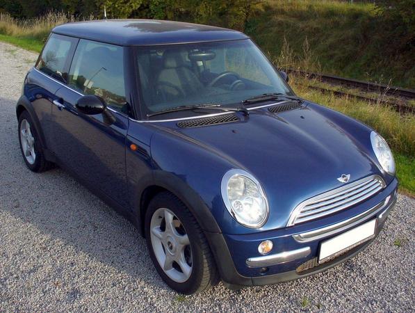MINI (BMW) Cooper CVT MINI (BMW) Cooper CVT