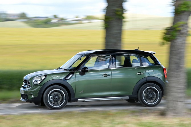 MINI (BMW) Countryman Cooper S ALL4 Automatic MINI (BMW) Countryman Cooper S ALL4 Automatic