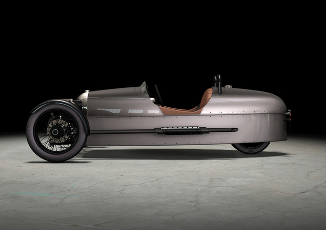 Morgan Threewheeler Morgan Threewheeler