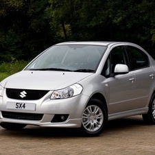 Suzuki SX4 Sport Touring Suzuki SX4 Sport Touring
