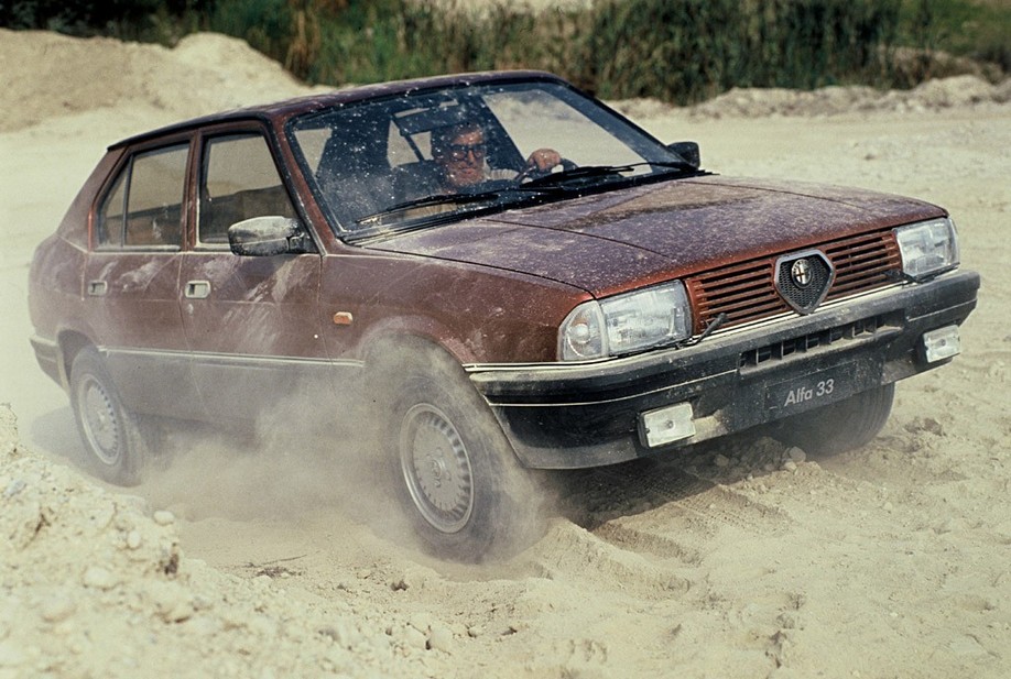 Foto Alfa Romeo 33 - 1.3 Milano