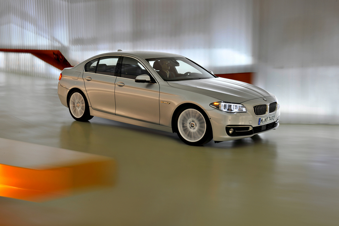 BMW 5 Series Gen.6 BMW 5 Series Gen.6
