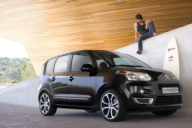 Citroën C3 Picasso Citroën C3 Picasso