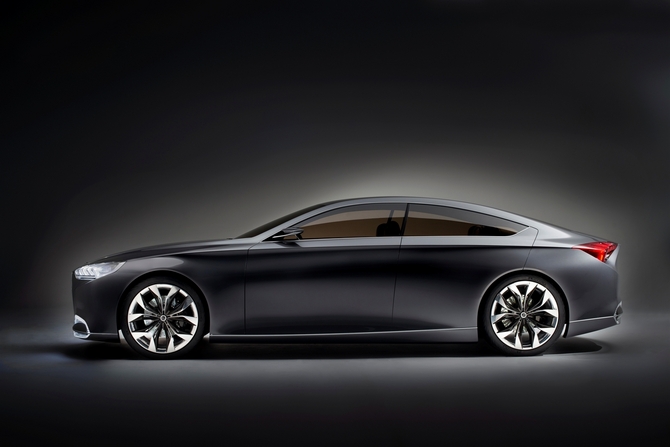 O segmento premium tem sido uma forte aposta da Hyundai, em especial nos Estados Unidos O segmento premium tem sido uma forte aposta da Hyundai, em especial nos Estados Unidos