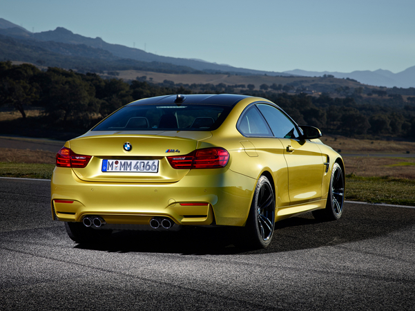 BMW M4 Automatic BMW M4 Automatic