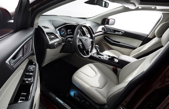 Ford Edge Sport Ford Edge Sport