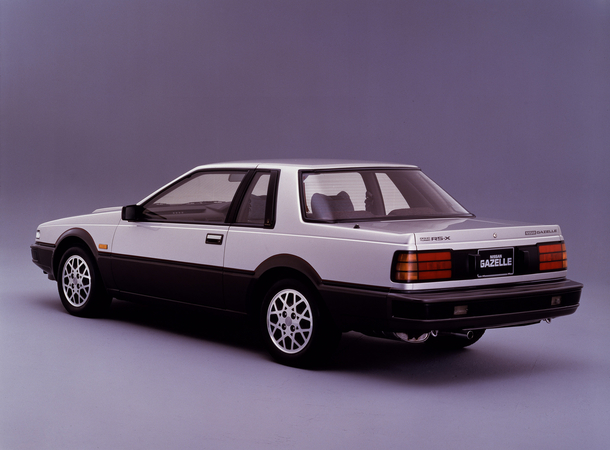 Nissan Gazelle Turbo RS-X Nissan Gazelle Turbo RS-X