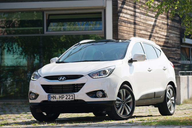 Hyundai ix35 2.0 GDI 2WD Hyundai ix35 2.0 GDI 2WD