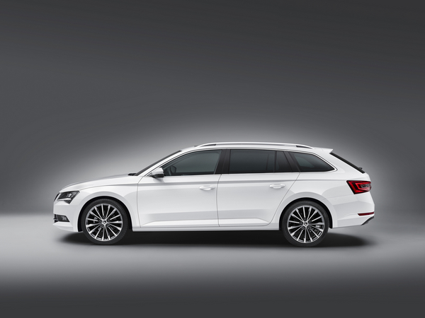 Skoda Superb Break 1.4 TSI Style Skoda Superb Break 1.4 TSI Style