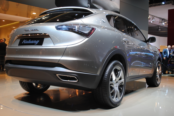 Maserati Kubang Maserati Kubang