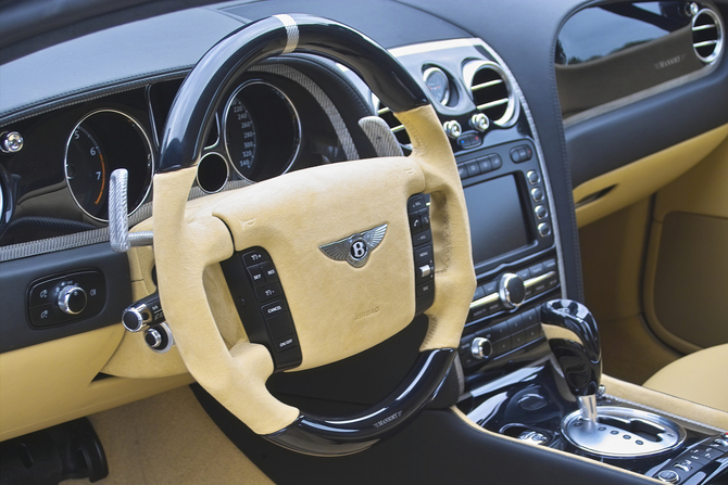 Mansory Continental GT Mansory Continental GT