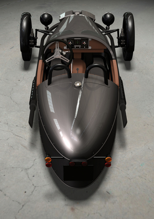 Morgan Threewheeler Morgan Threewheeler