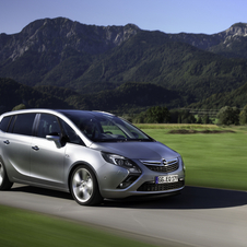 Opel Zafira Opel Zafira