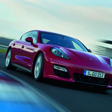 Porsche Panamera Porsche Panamera