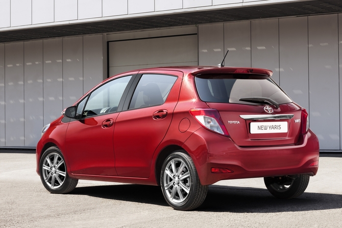 Toyota Yaris 3 Toyota Yaris 3