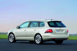 Volkswagen Golf VI Variant 1.4I TSI 122cv Trendline DSG7v