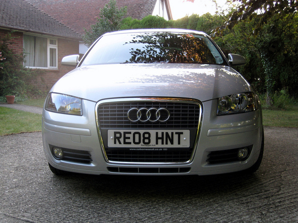 Audi A3 1.6 Audi A3 1.6