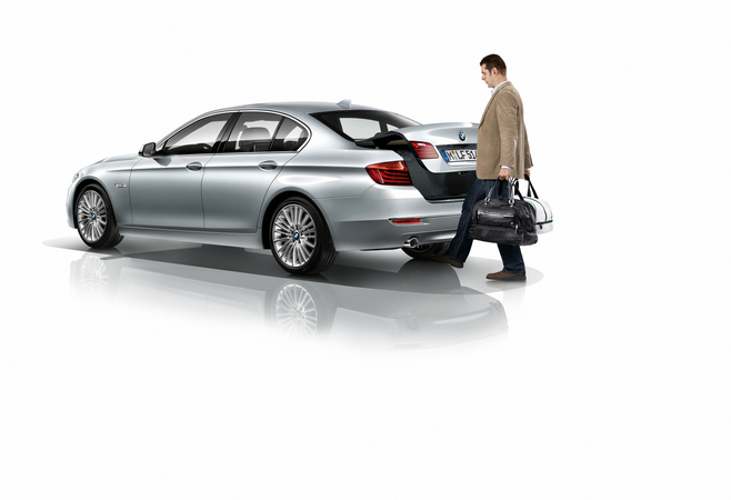 BMW 5 Series Gen.6 BMW 5 Series Gen.6