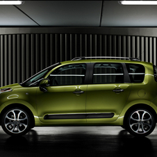 Citroën C3 Picasso Citroën C3 Picasso