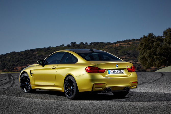 BMW M4 Automatic BMW M4 Automatic