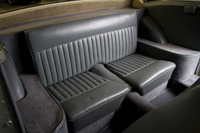 Delahaye 135 MS Coupe by Langenthal Delahaye 135 MS Coupe by Langenthal
