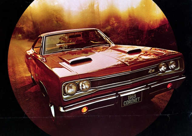 Dodge Coronet Super Bee Dodge Coronet Super Bee