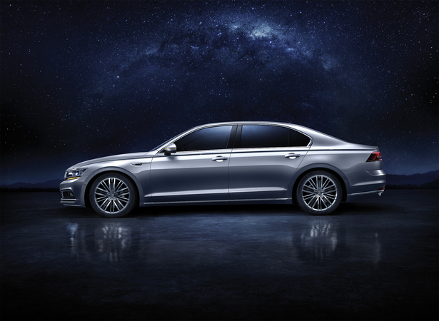 Volkswagen Phideon Volkswagen Phideon