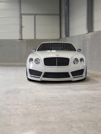 Mansory Flying Spur Speed Mansory Flying Spur Speed